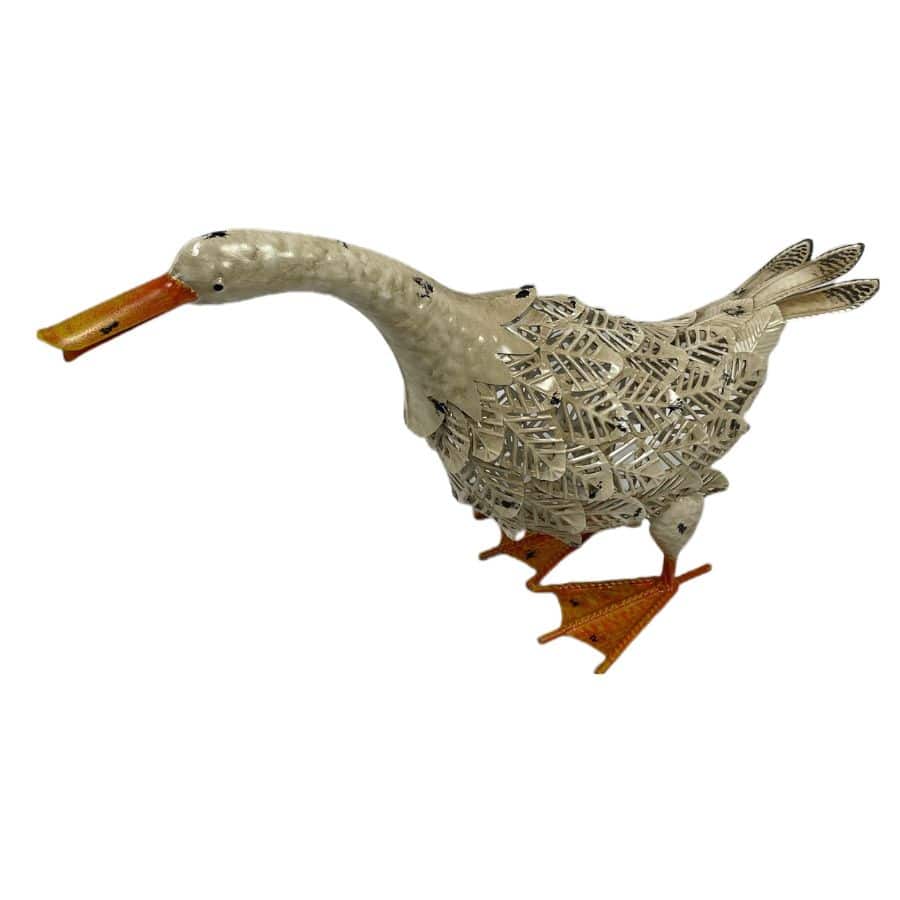 Stretching Duck Ornament 54cm - Image 3