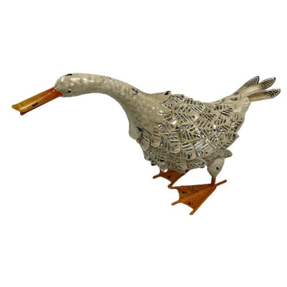 Stretching Duck Ornament 54cm - Image 3