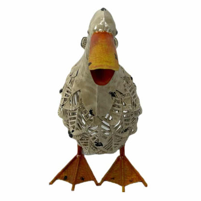 Stretching Duck Ornament 54cm - Image 4