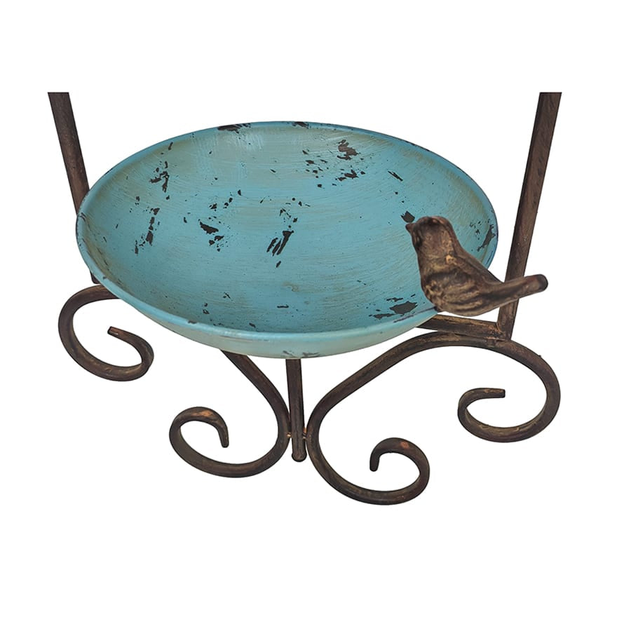 Corrugated Hanging Birdfeeder 85cm - Image 4