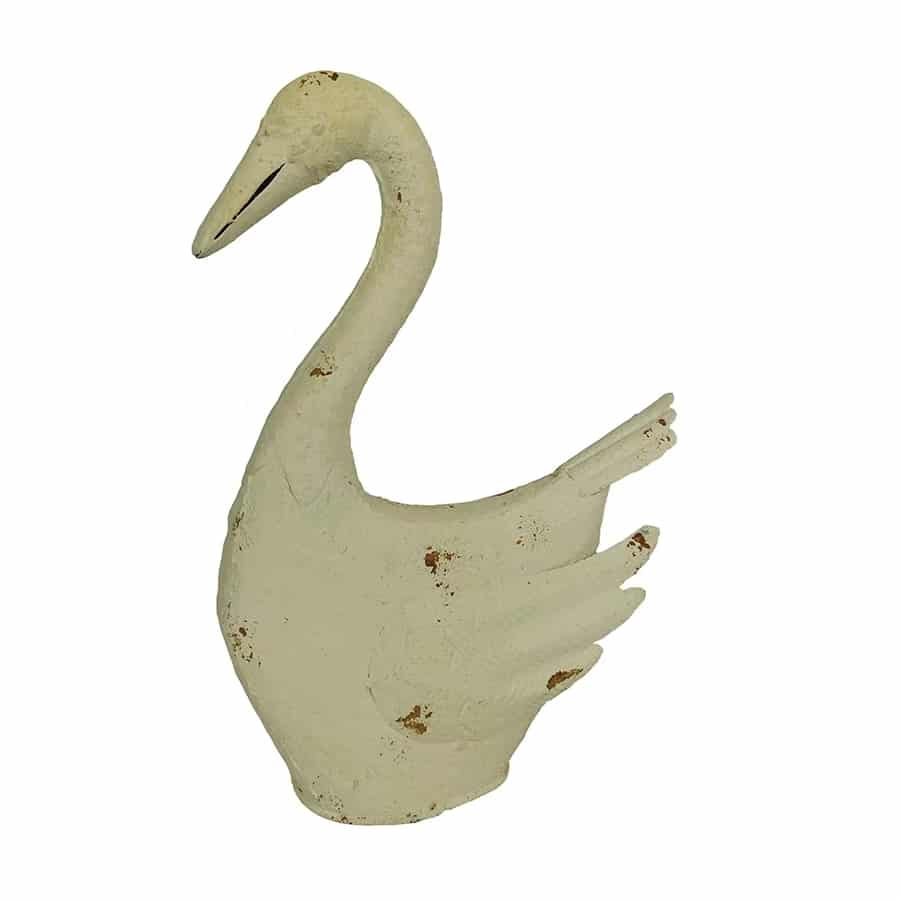 Country Duck Garden Statue 33cm