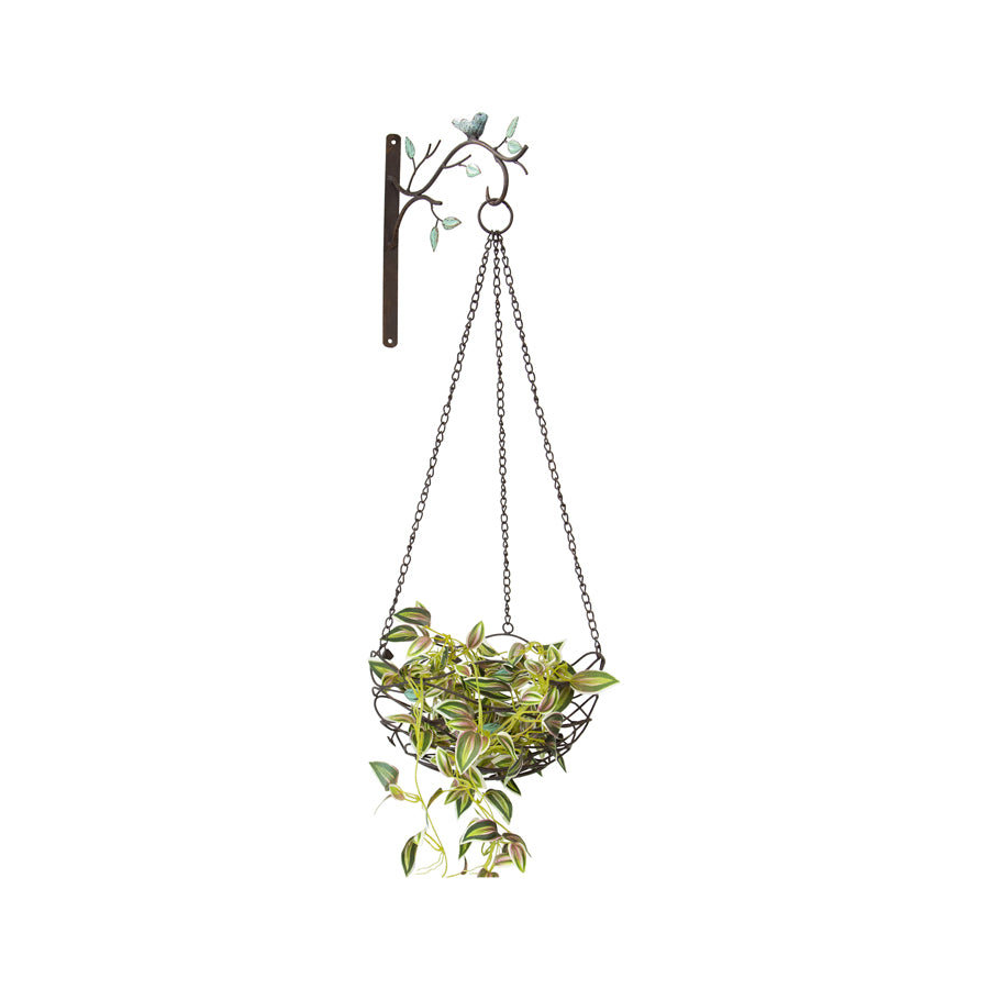 Bird Nest Doorpost Hanging Planter 76cm - Image 2