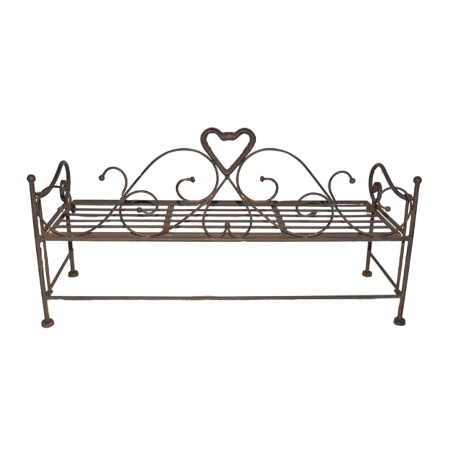 Mini Bench Potplant Holder / Display Stand 64cm - Image 3
