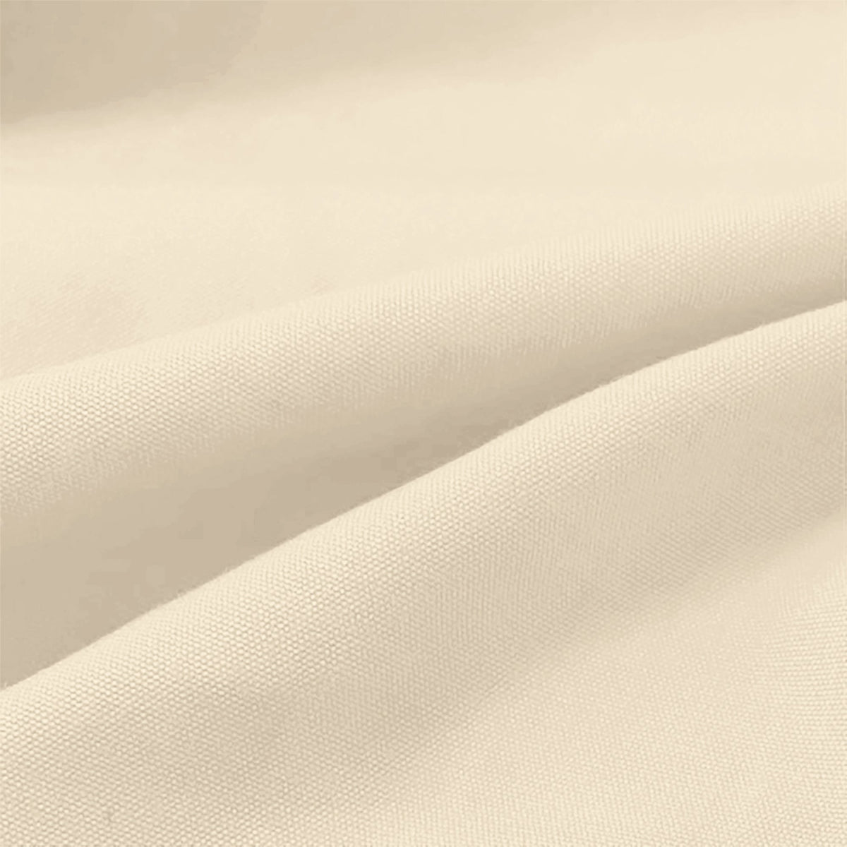 Vivere Double Cacoon - Natural White