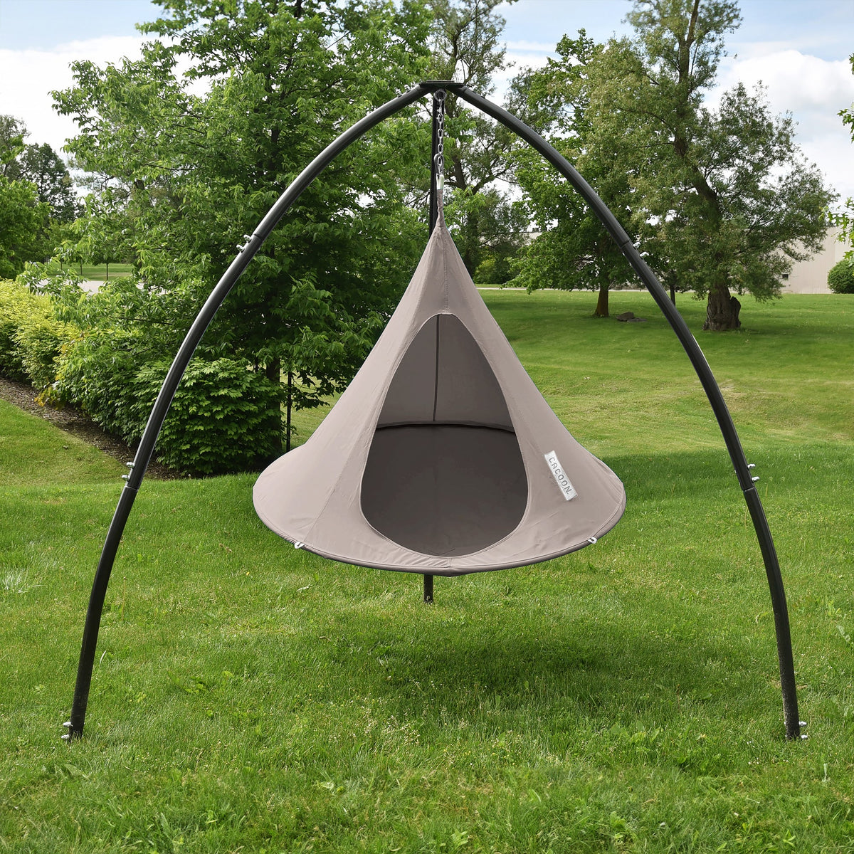 Vivere Single Cacoon - Taupe