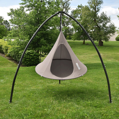 Vivere Single Cacoon - Taupe