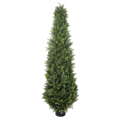 Realistic UV Resistant Topiary Trees Bundle - Image 3