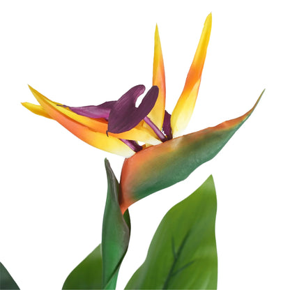 Artificial Bird of Paradise Plant 110cm - Image 2