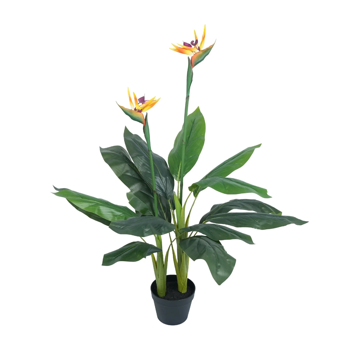 Artificial Bird of Paradise Plant 110cm - Image 3