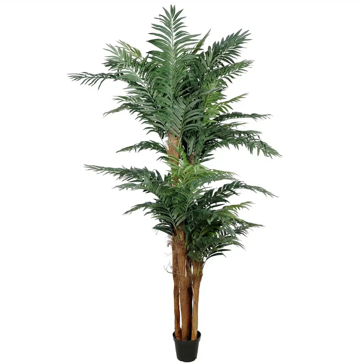 Large Artificial Tropical Palm Tree (Amazingly Real) 300cm