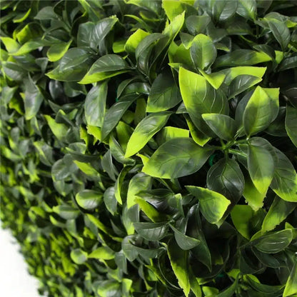 Portable Jasmine Artificial Hedge Plant UV Resistant 75cm x 75cm - Image 4