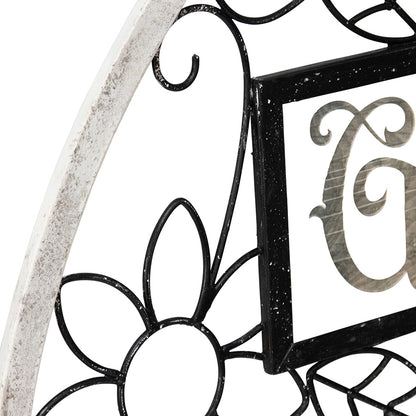 Garden Arch Wall Art 91cm - Image 3