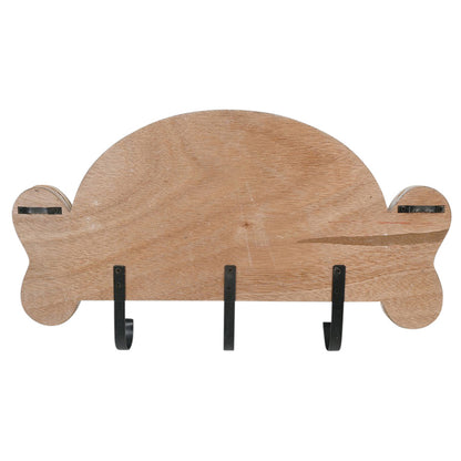 Home Is Where My Dog Is Wall Hooks 40x23cm - Image 2