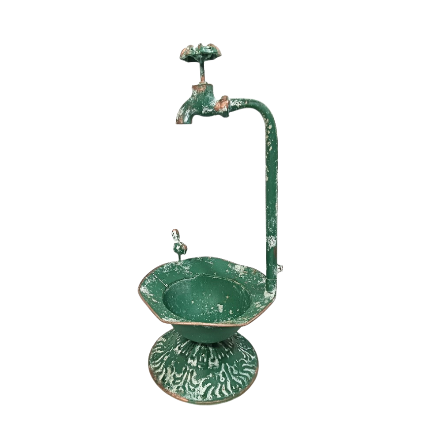 Bird Feeder With Tap 43cm