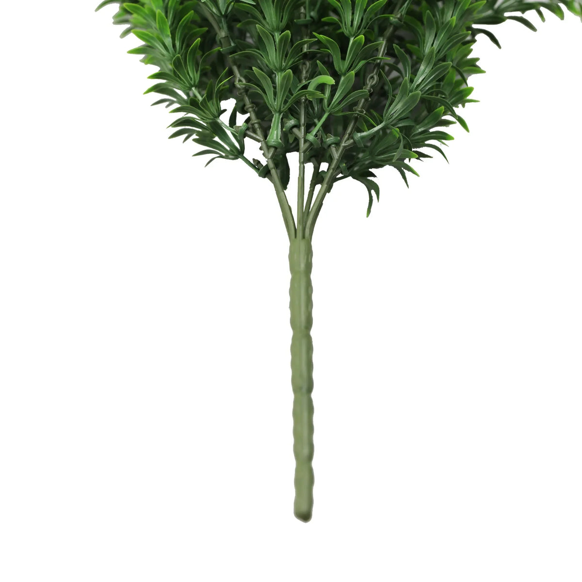 Artificial Hanging Willow Leaf Garland Bush UV Resistant and Fire Rated 18cm x 76cm - Image 4