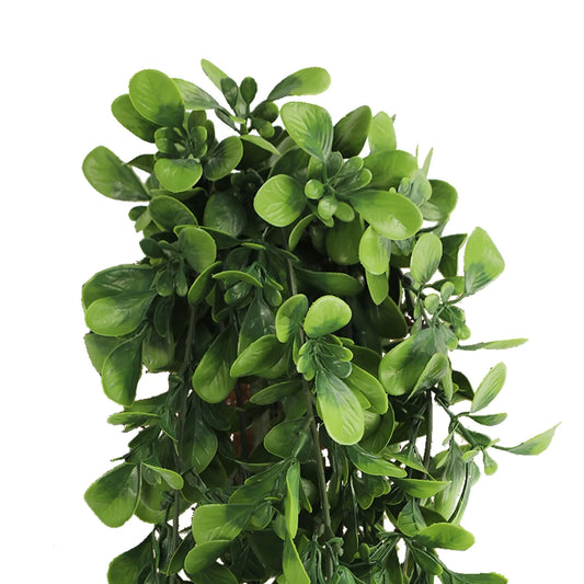 Artificial Creeping Fig Garland Bush UV Resistant and Fire Rated 18cm x 76cm - Image 2
