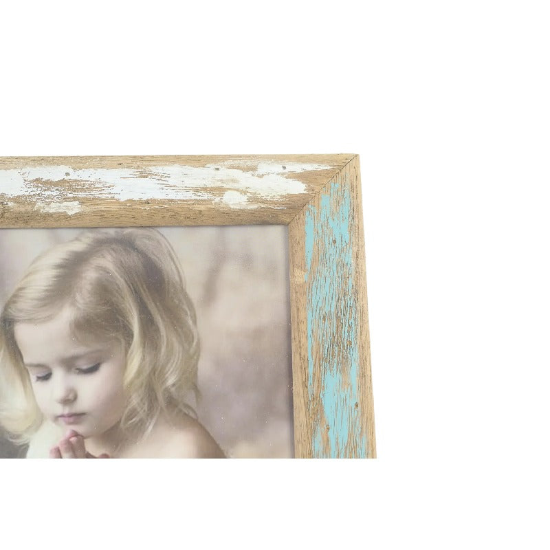 Handcrafted 8x10in Photoframe 32cm - Image 4