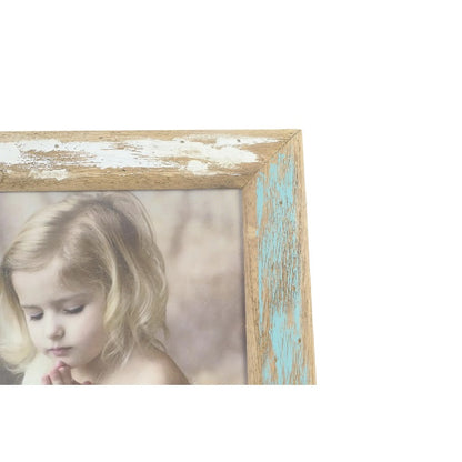 Handcrafted 8x10in Photoframe 32cm - Image 4