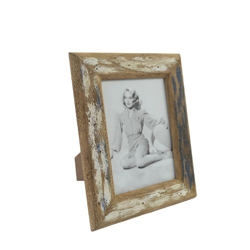 Handcrafted 5x7in Photframe 24cm - Image 2