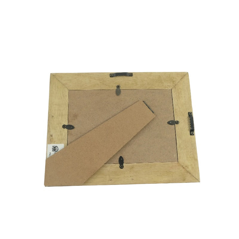 Handcrafted 5x7in Photframe 24cm - Image 4