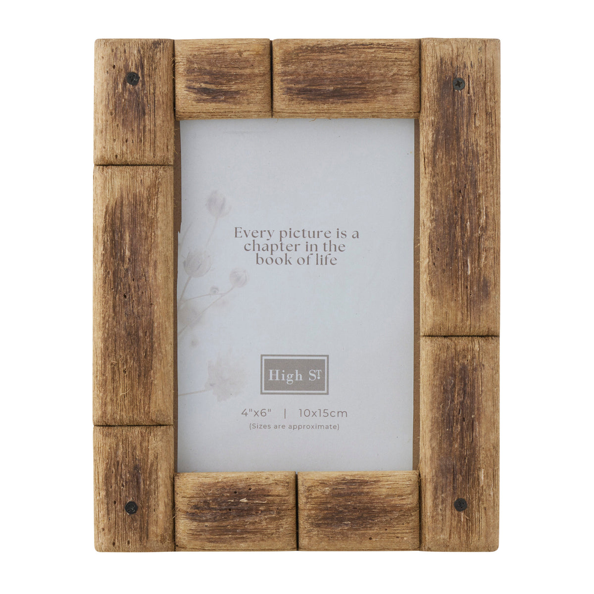 Lulu 5X7 Photo Frame 24cm