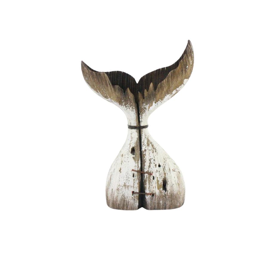 The Hudson Whale Tail Large 34cm