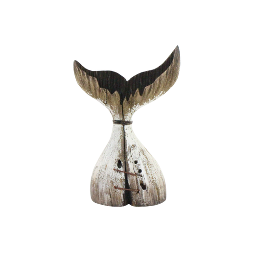 The Hudson Whale Tail Medium 25cm