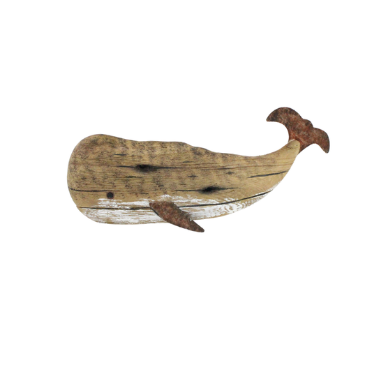 Carter The Whale Medium 13cm