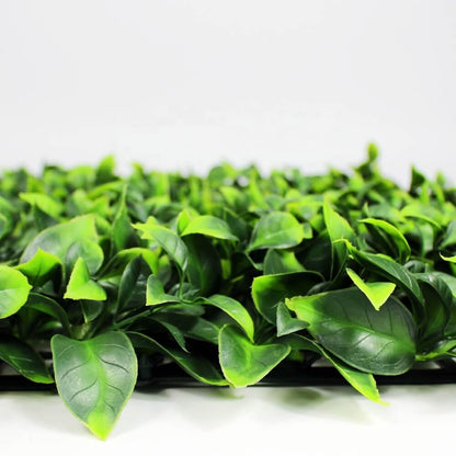 Jasmine Hedge Screen Green Wall Panel UV Resistant 100cm x 100cm - Image 4