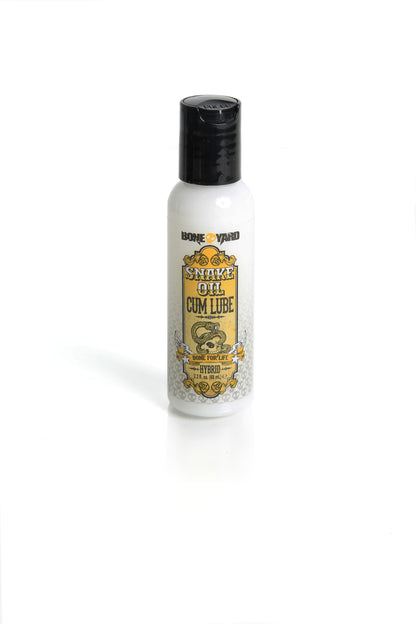 Snake Oil Cum Lube 2oz/59ml