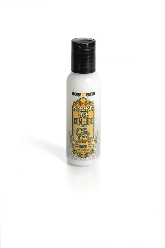 Snake Oil Cum Lube 2oz/59ml