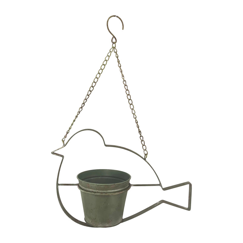 Detail Hanging Birdhouse 21cm