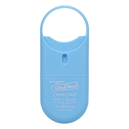 GoodHead Juicy Head Spray To-Go Cotton Candy 9ml