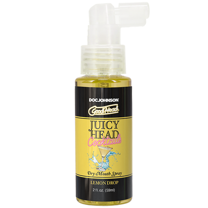 GoodHead Juicy Head Spray Cocktails Lemon Drop 59ml