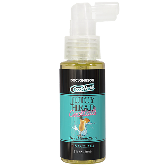 GoodHead Juicy Head Spray Cocktails Pina Colada 59ml
