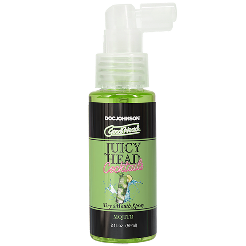 GoodHead Juicy Head Spray Cocktails Mojito 59ml