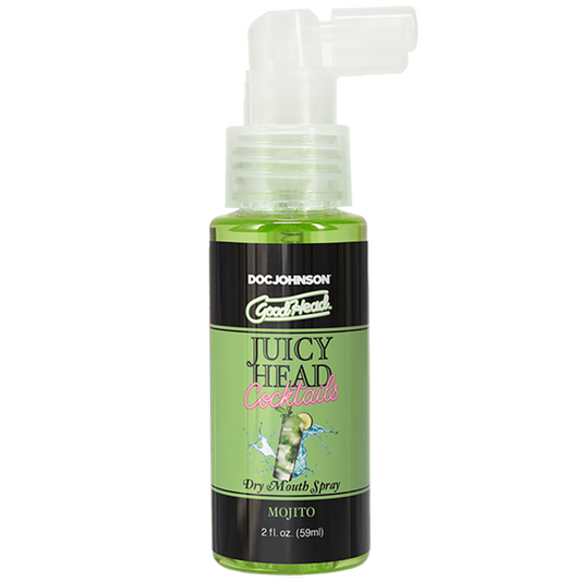 GoodHead Juicy Head Spray Cocktails Mojito 59ml