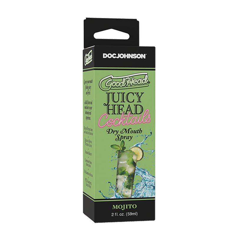 GoodHead Juicy Head Spray Cocktails Mojito 59ml
