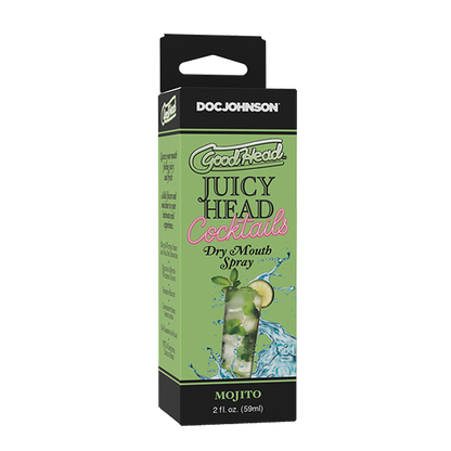 GoodHead Juicy Head Spray Cocktails Mojito 59ml