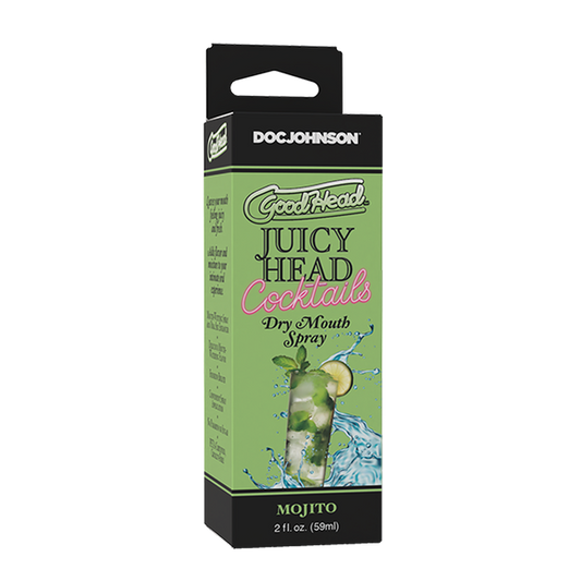 GoodHead Juicy Head Spray Cocktails Mojito 59ml