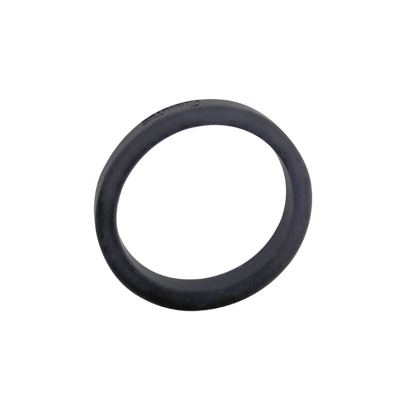Brutus Flat Slick Cock Ring 40mm