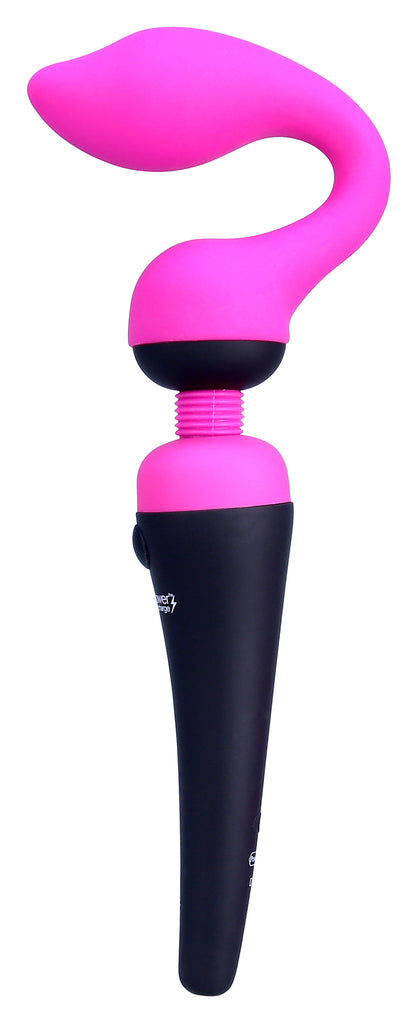 PalmSensual Massager Heads Pink (For use with PalmPower)