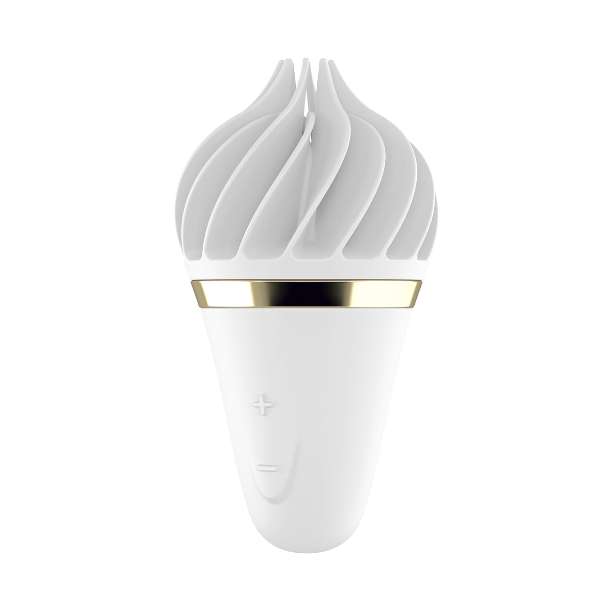 Satisfyer Sweet Treat White/Gold