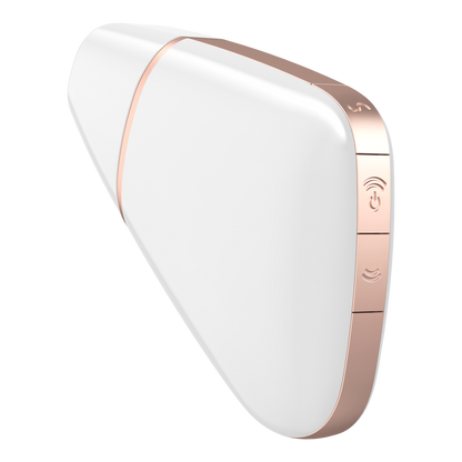 Satisfyer Love Triangle White