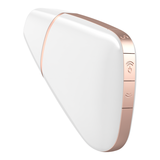 Satisfyer Love Triangle White