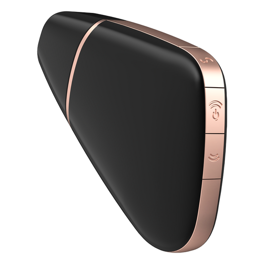 Satisfyer Love Triangle Black