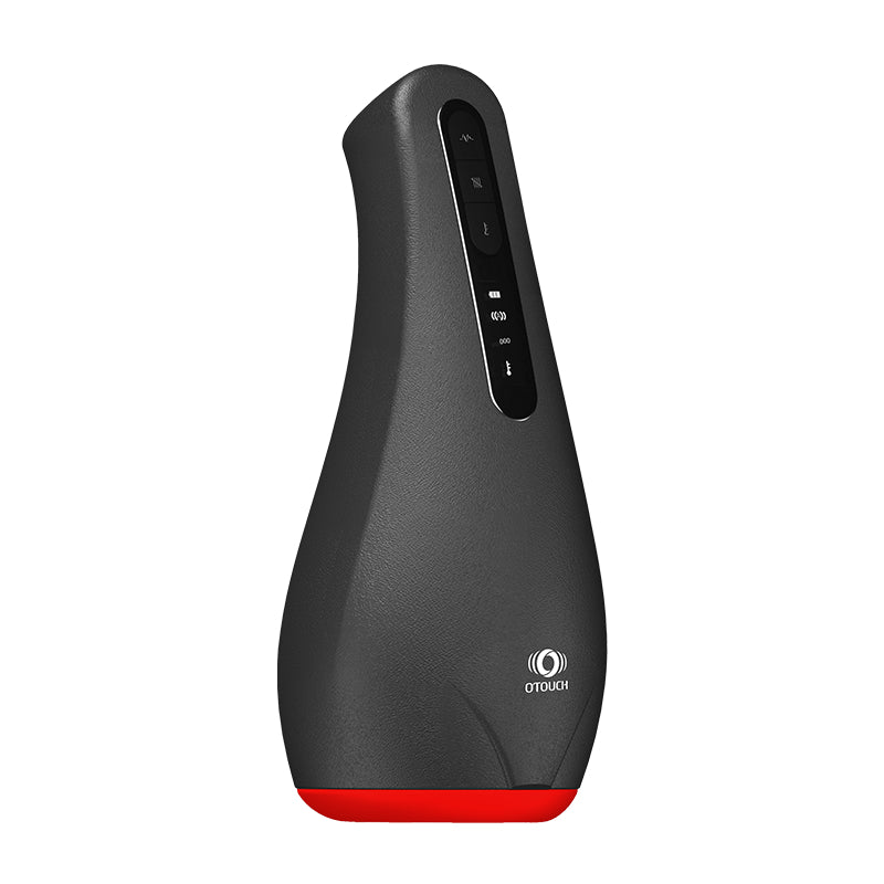 Airturn 1 Heating Masturbator Oral