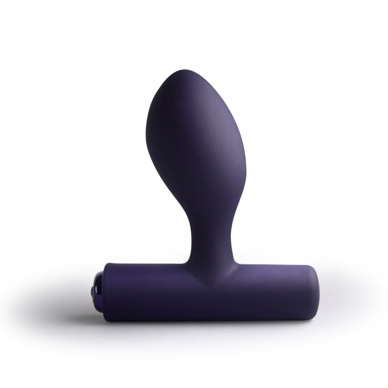 Nova Orbital Butt Plug Vibrator Blue