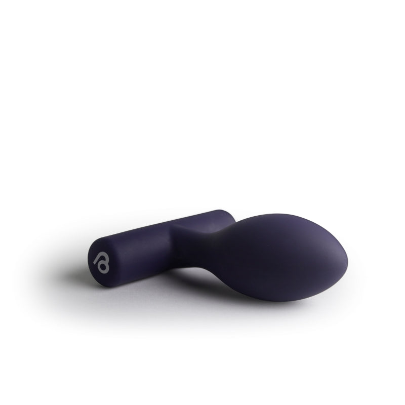Nova Orbital Butt Plug Vibrator Blue