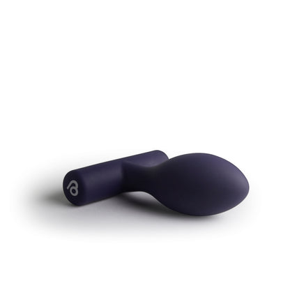 Nova Orbital Butt Plug Vibrator Blue